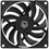 Вентилятор ID-COOLING NO Series [NO-8010-PWM] черный