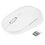 Mouse wireless Xiaomi Dual Mode Wireless Mouse Silent Edition  white