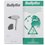 Фен BaByliss D773DE голубой/черный