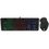 Keyboard and mouse  Wired  Aceline GS Revenge Combo black