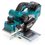 Электрорубанок Makita KP001GZ XGT 40V  , Без ЗУ