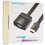 Переходник однонаправленный Vention HDMI - VGA+Jack 3.5, 0.15 м