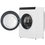 Стирально-сушильная машина Haier HWD100-BD1499U1 белый