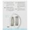 Беспроводные наушники Sennheiser HD 350 BT  белый 2022