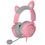 Проводные наушники Razer Kraken Kitty V2 Pro  розовый 2022