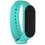 Ремешок Aceline для Xiaomi Mi Smart Band 3/ 4 зеленый