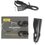 Моногарнитура беспроводная Jabra Talk 45 [вкладыши, Bluetooth 4.0, черный]