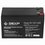 UBM uchun akkumulyator batareyasi DEXP Power-EG 1272