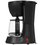 Drip coffee maker DEXP DCM-0600 black