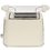 Toaster DEXP TSG-815RDW beige