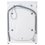 Стиральная машина DEXP WM-F712TDHE/WBS белый