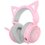 Проводные наушники Razer Kraken Kitty  розовый 2020