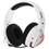 Wireless/wired headphones A4Tech Bloody MR720 NARAKA white 2023