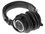 Проводные наушники Audio-Technica ATH-M50X  черный 2014