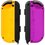 Игровой контроллер Nintendo Joy-Con Pair фиолетовый+оранжевый
