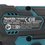 Гайковерт Makita TW160DZ CXT 12V  , Без ЗУ, Без АКБ