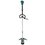 Триммер аккумуляторный Makita DUR368LZ LXT 18V
