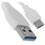 Кабель FinePower micro USB-B - USB Type-A белый 2 м