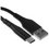 Кабель DEXP USB Type-C - USB Type-A черный