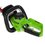 Аккумуляторный кусторез GreenWorks G40HT61 40V , Без ЗУ, Без АКБ