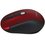 Мышь беспроводная Gembird MUSW-420 [MUSW-420-1] красный