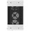 Корпус JONSBO U5 [U5Silver] серый
