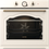 Электрический духовой шкаф Gorenje BO6735CLI бежевый