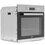 Электрический духовой шкаф Beko BIC22302X серебристый