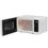 Microwave oven DEXP ES-70 white