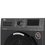 Стиральная машина Beko WSPE7H616A черный