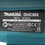 Аккумуляторная цепная пила Makita DUC302RF2  шина - 30 см