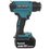 Строительный фен Makita DHG181RT1J LXT 18V