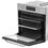 Электр меши Samsung NV64R3531BS/WT серебристый