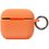 Чехол vlp  для Apple AirPods 3, Axxa AB-01, Deppa Air Nova, Kenshi AP-W03, оранжевый