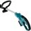Триммер аккумуляторный Makita UR100DWAEX CXT 12V