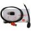 Наушники беспроводные JBL QUANTUM 350 [охватывающие, закрытые, 20–20000 Гц, микр., радиоканал, черные]