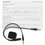 Wired headphones A4Tech Bloody G200 black 2021