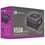 Блок питания Cooler Master V550 GOLD - V2 [MPY-550V-AFBAG] черный