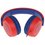 Проводные наушники JBL JR310  красный 2020