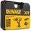Дрель-шуруповерт DeWalt DCD771C2 XR FLEXVOLТ 18/54V