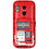 Сотовый телефон FinePower SR281 красный/черный
