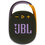 Портативная колонка JBL CLIP 4, зеленый