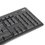 Клавиатура+мышь беспроводная   Logitech MK295 Silent Wireless Combo черный
