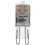 Лампа светодиодная Camelion LED G9/NF/3w/830/220v