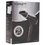 Фен Scarlett SC-HD70I76 черный/серебристый