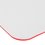 Коврик ARDOR GAMING GM-XL White&Red Heavy (XL) белый