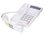 Телефон проводной Panasonic KX-TS2368RUW