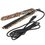 Выпрямитель для волос Harizma Style Colors H10336LED-04 бежевый, коричневый