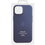 Накладка  Apple FineWoven Case для Apple iPhone 15 синий