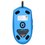 Sichqoncha simli Logitech G102 LIGHTSYNC [910-005810] ko'k